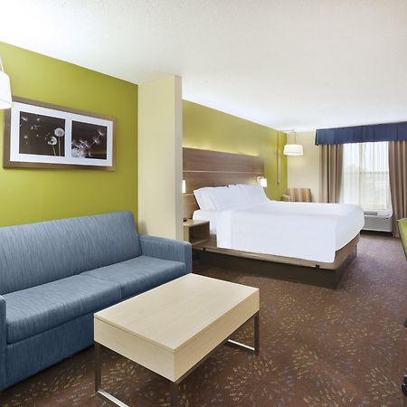 Holiday Inn Express Hotel & Suites Circleville By Ihg Eksteriør bilde