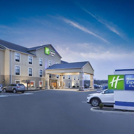 Holiday Inn Express Hotel & Suites Circleville By Ihg Eksteriør bilde
