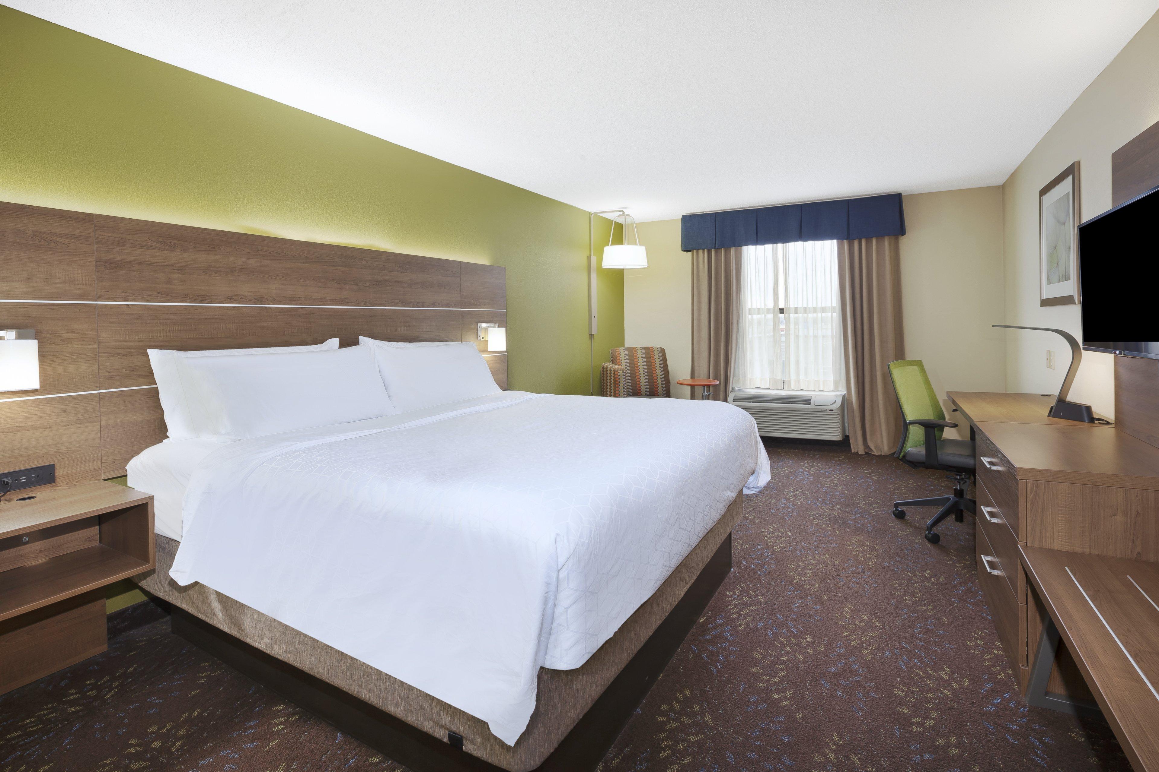 Holiday Inn Express Hotel & Suites Circleville By Ihg Eksteriør bilde