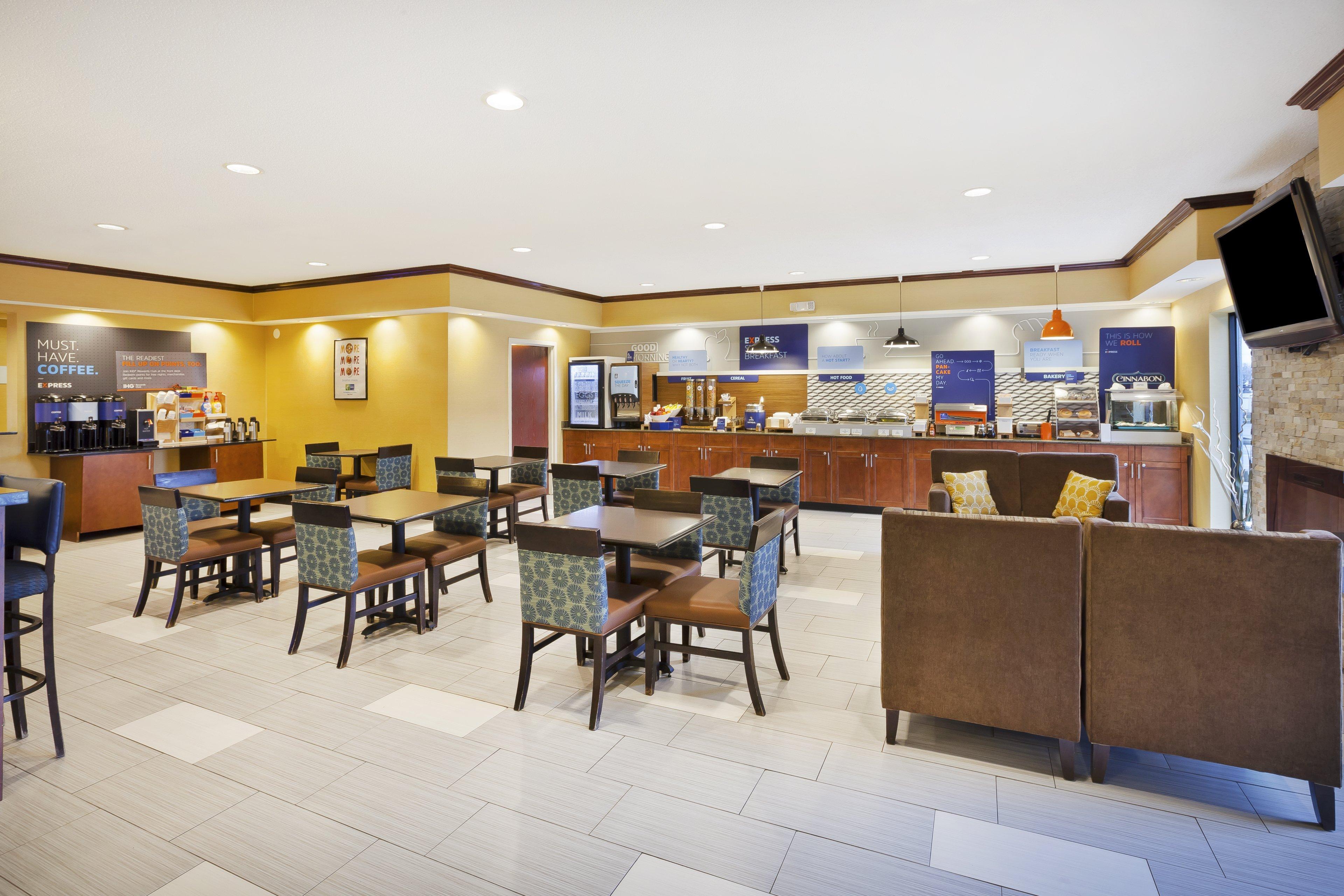 Holiday Inn Express Hotel & Suites Circleville By Ihg Eksteriør bilde