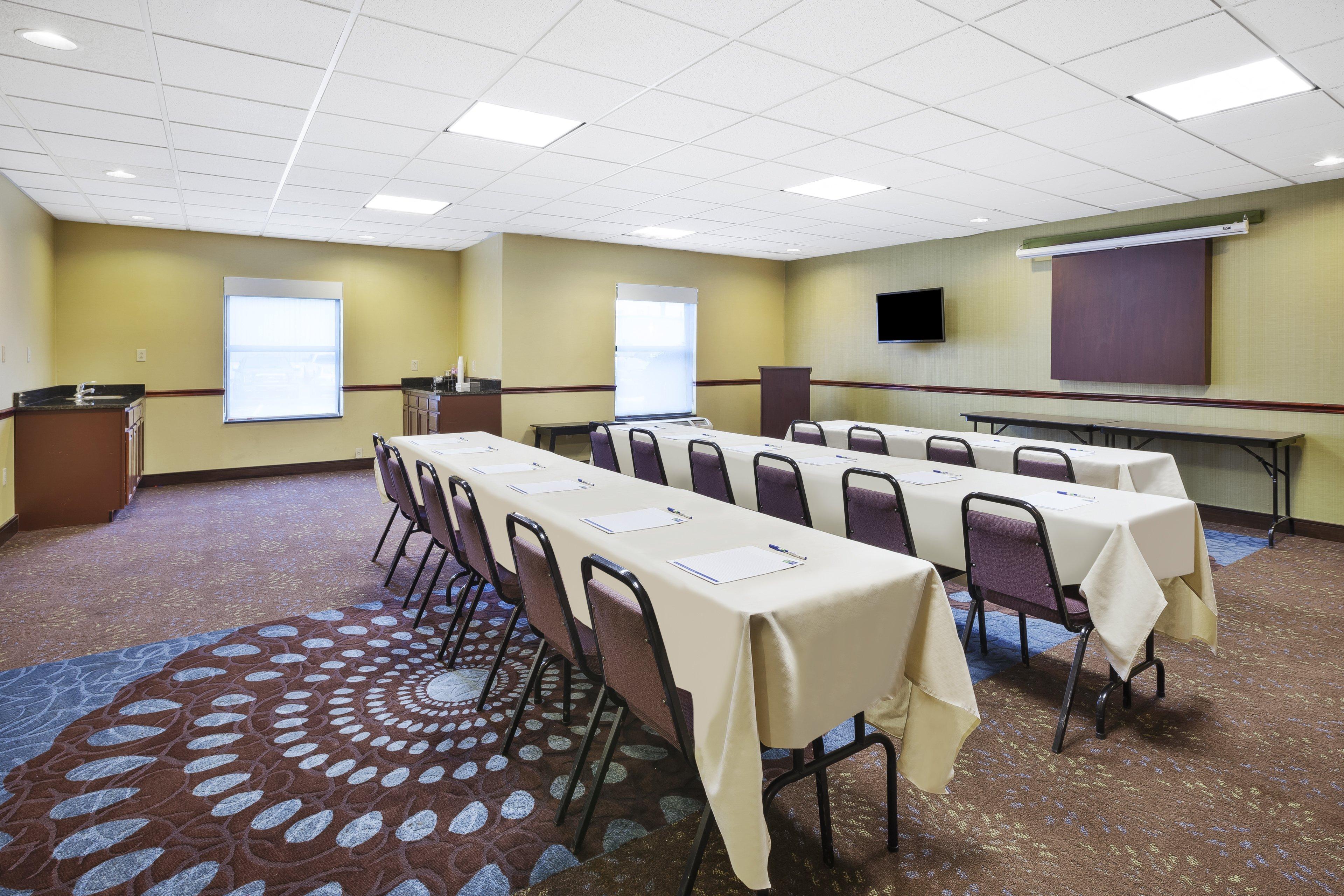 Holiday Inn Express Hotel & Suites Circleville By Ihg Eksteriør bilde