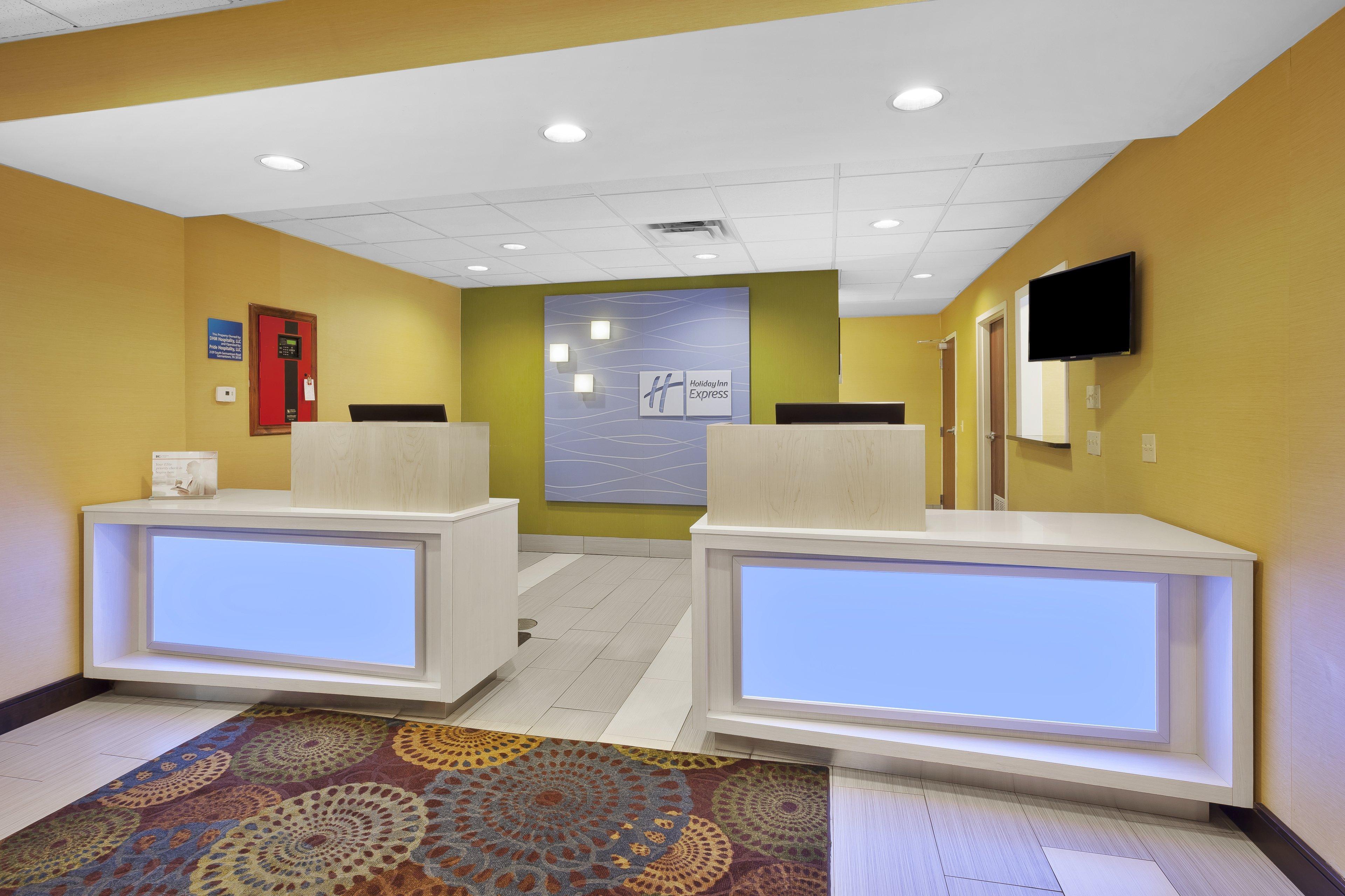 Holiday Inn Express Hotel & Suites Circleville By Ihg Eksteriør bilde