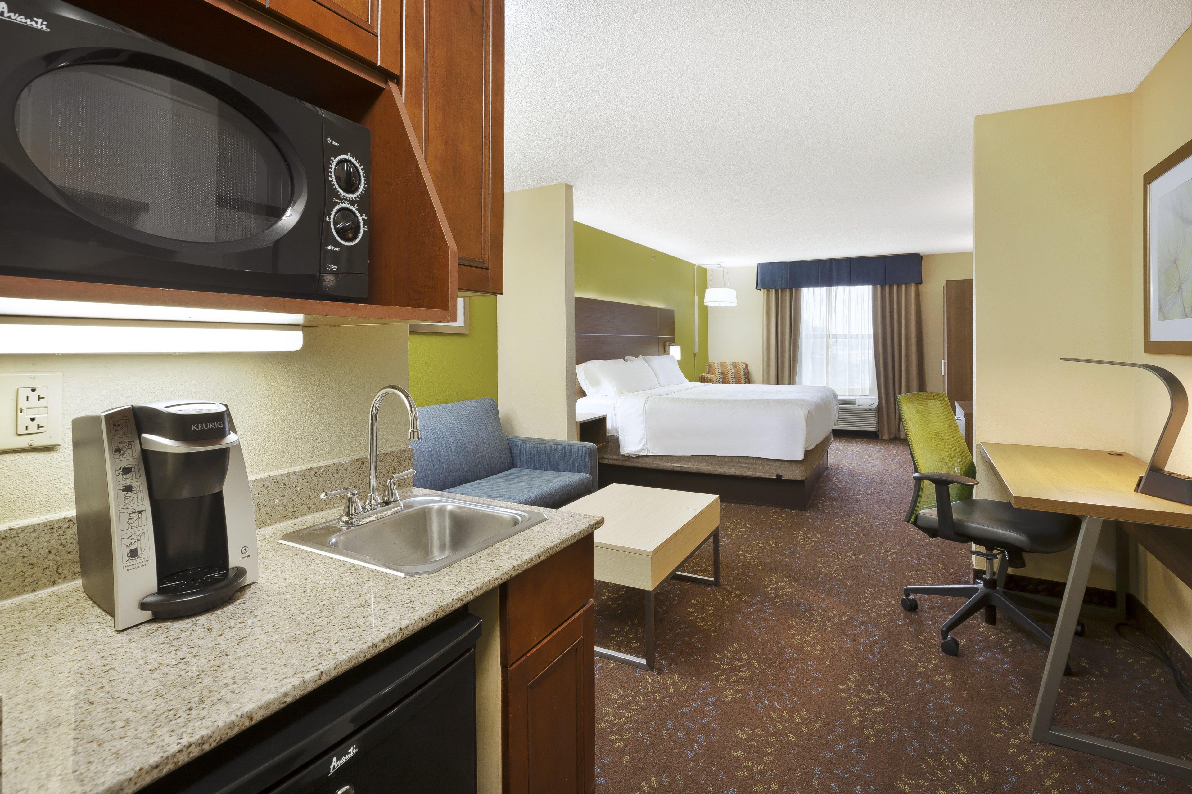 Holiday Inn Express Hotel & Suites Circleville By Ihg Eksteriør bilde