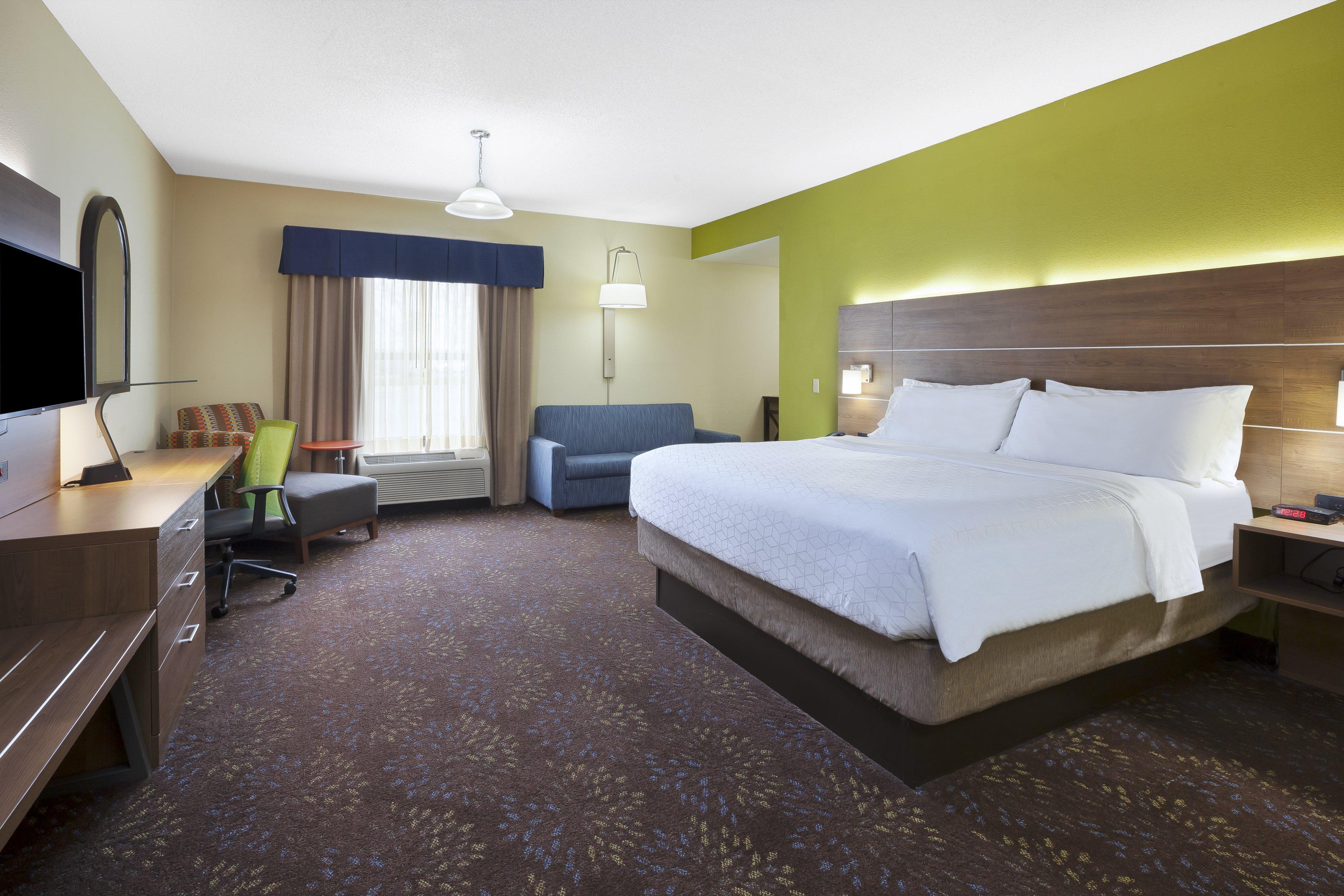 Holiday Inn Express Hotel & Suites Circleville By Ihg Eksteriør bilde