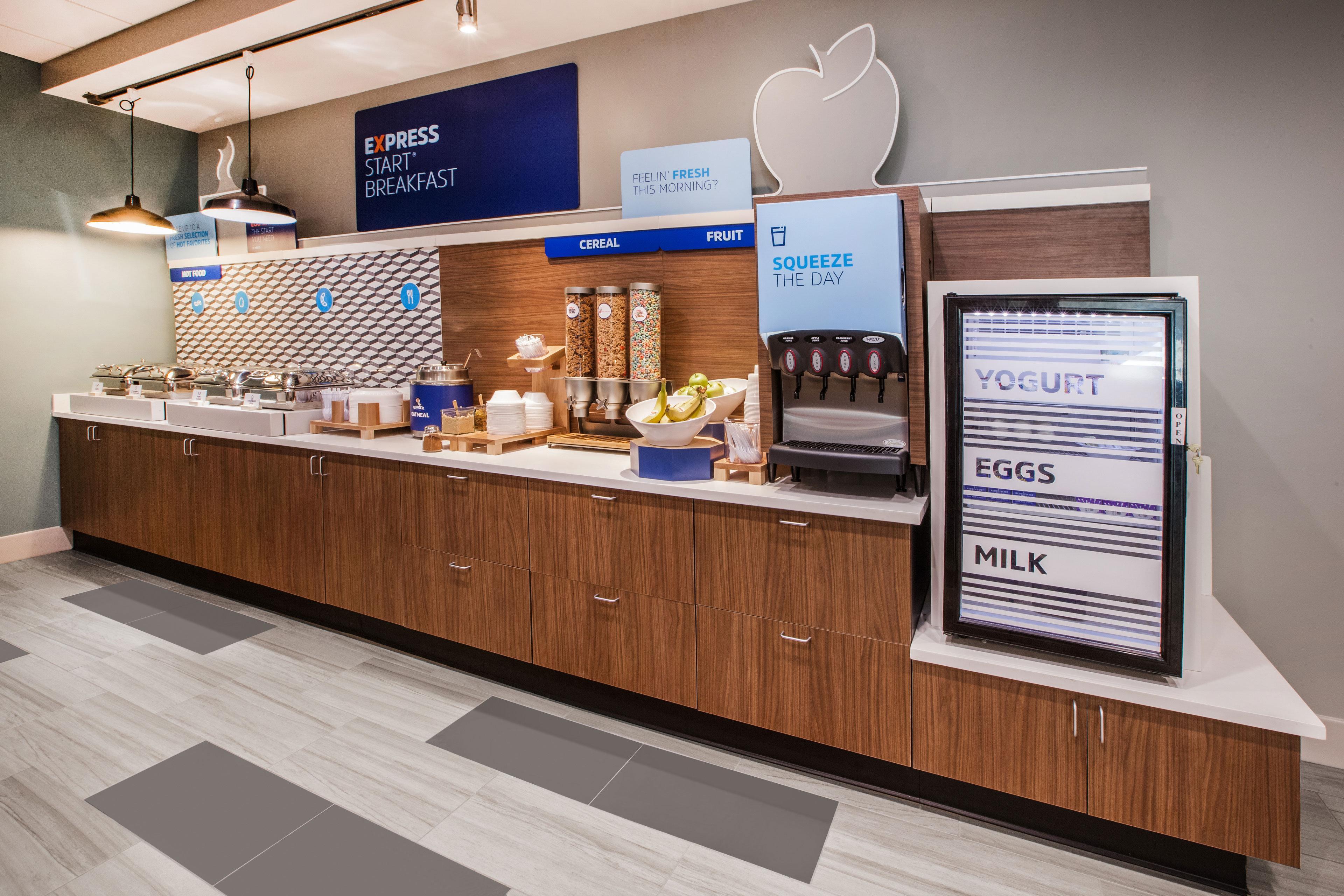Holiday Inn Express Hotel & Suites Circleville By Ihg Eksteriør bilde