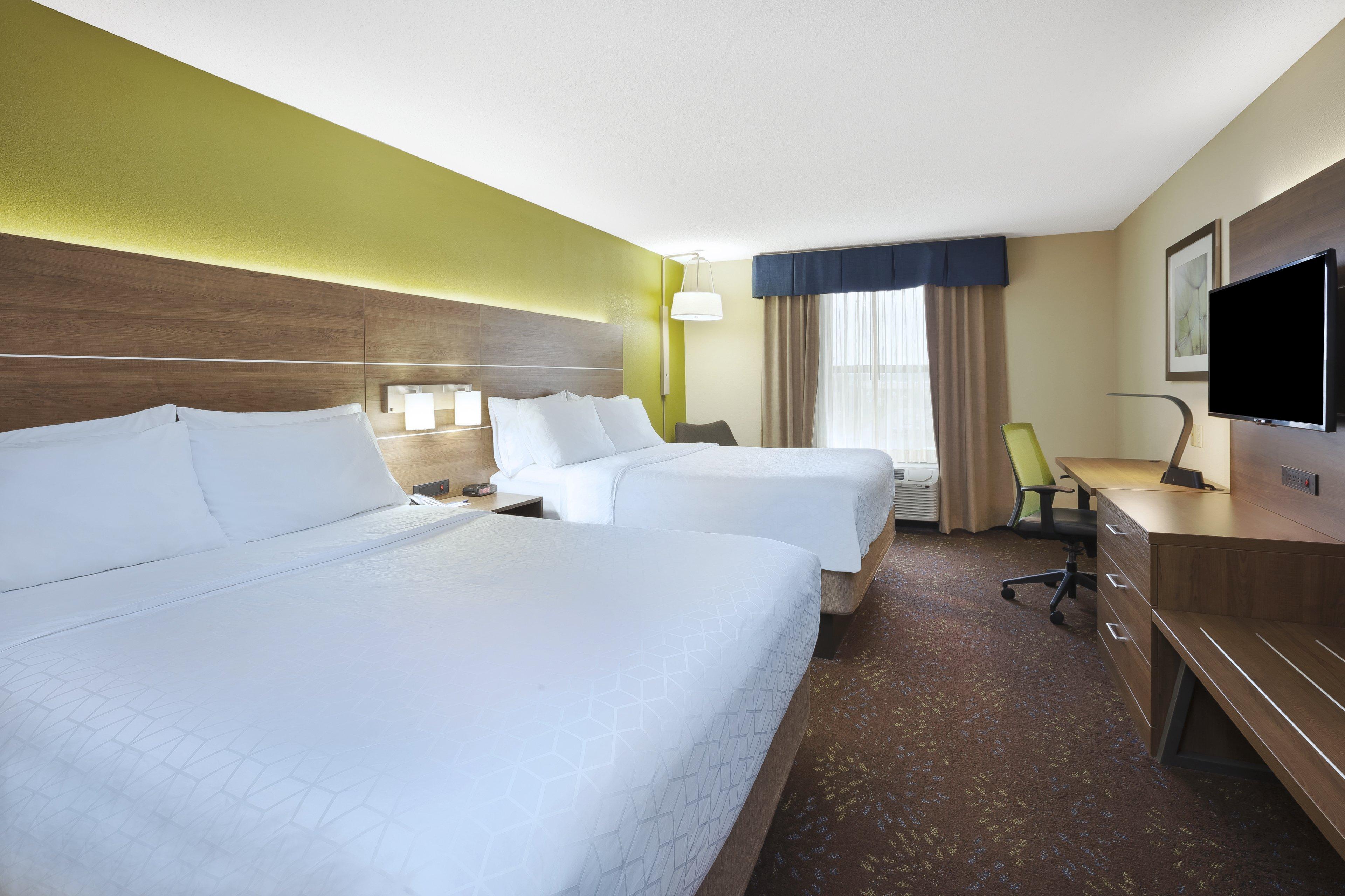 Holiday Inn Express Hotel & Suites Circleville By Ihg Eksteriør bilde