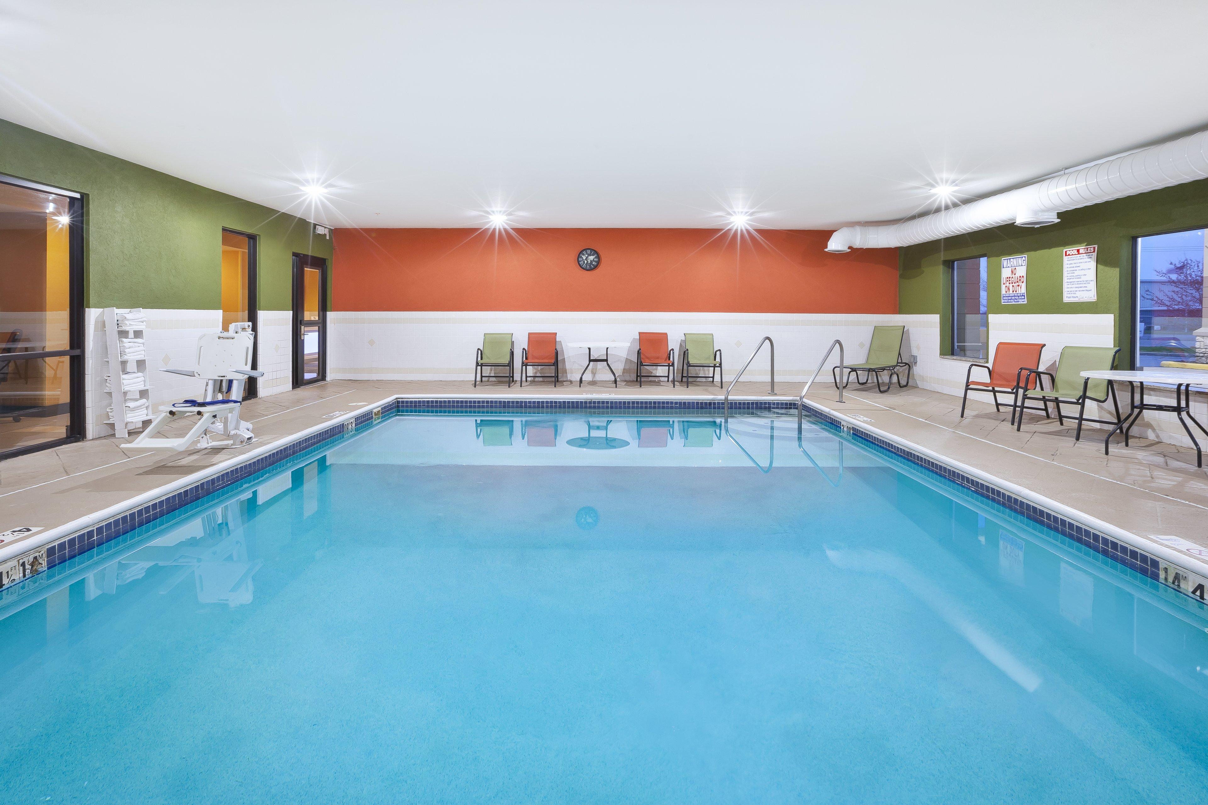 Holiday Inn Express Hotel & Suites Circleville By Ihg Eksteriør bilde