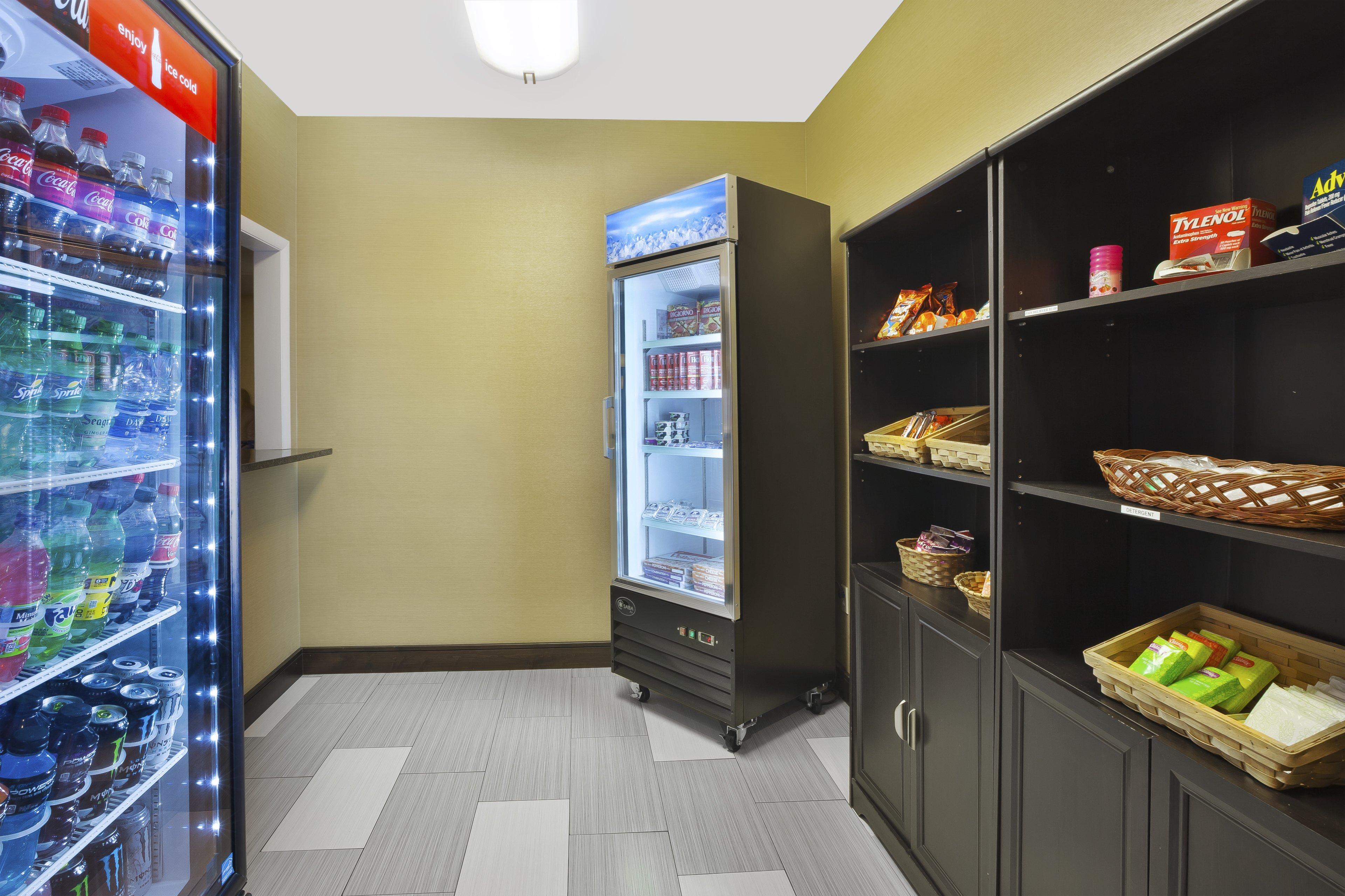 Holiday Inn Express Hotel & Suites Circleville By Ihg Eksteriør bilde