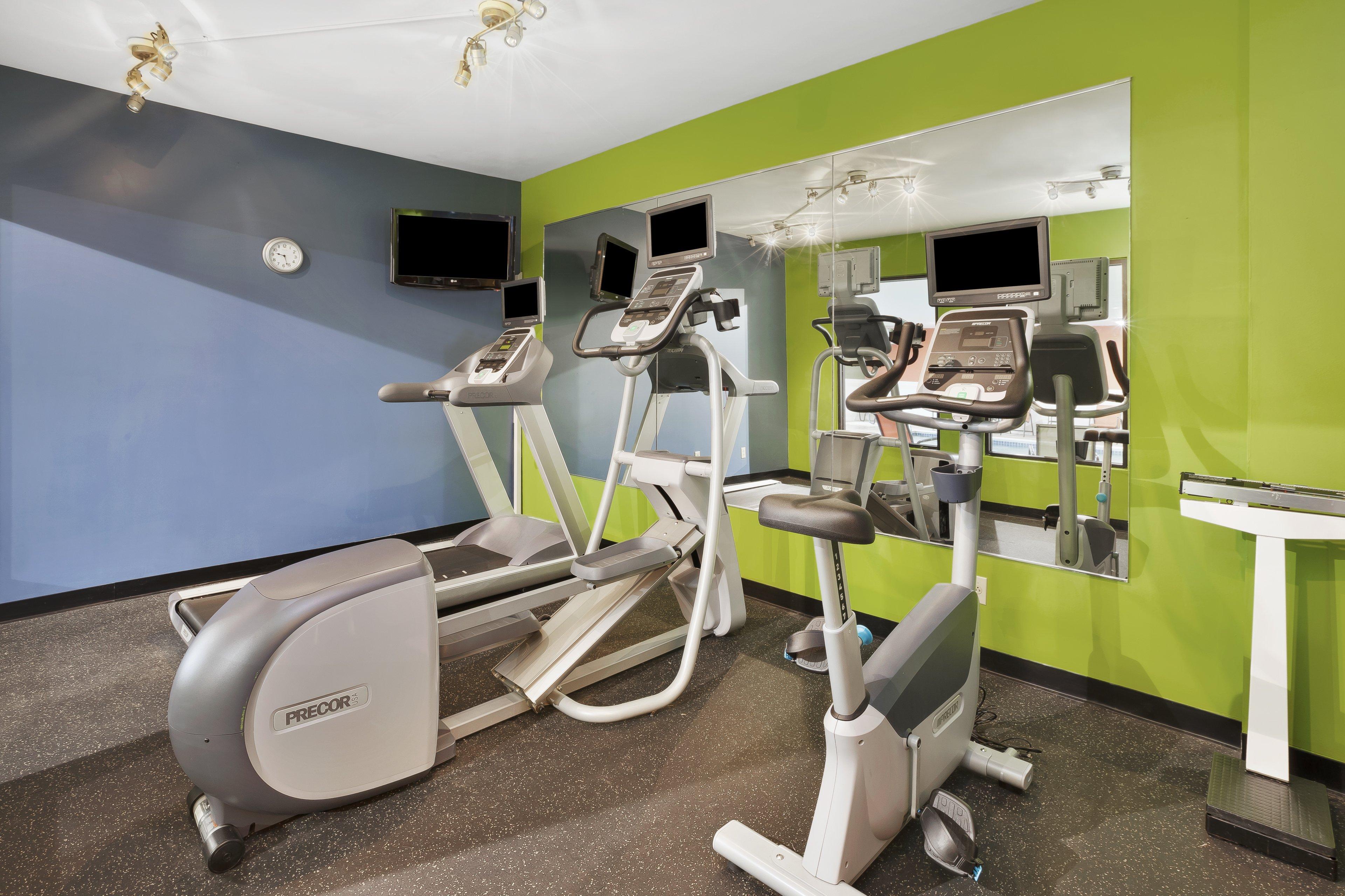 Holiday Inn Express Hotel & Suites Circleville By Ihg Eksteriør bilde