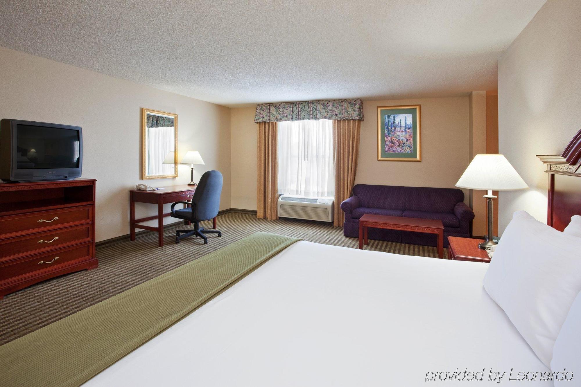 Holiday Inn Express Hotel & Suites Circleville By Ihg Eksteriør bilde