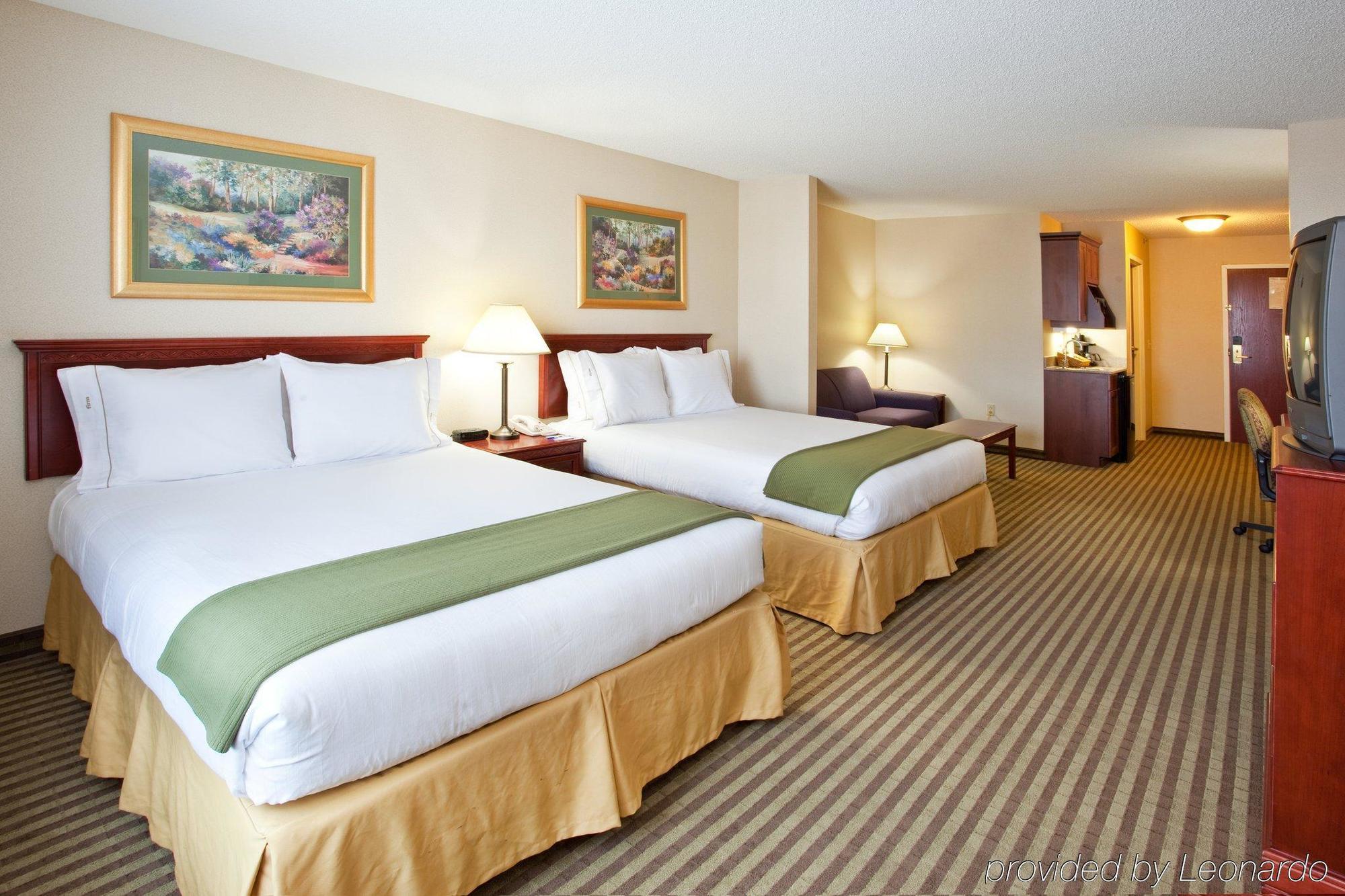 Holiday Inn Express Hotel & Suites Circleville By Ihg Eksteriør bilde