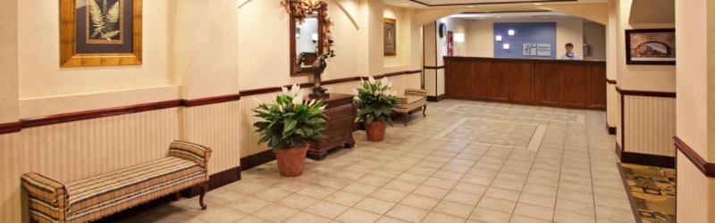Holiday Inn Express Hotel & Suites Circleville By Ihg Eksteriør bilde
