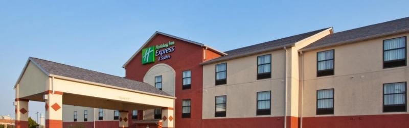 Holiday Inn Express Hotel & Suites Circleville By Ihg Eksteriør bilde
