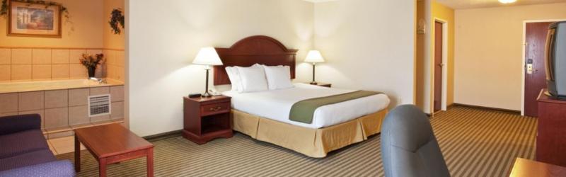 Holiday Inn Express Hotel & Suites Circleville By Ihg Eksteriør bilde