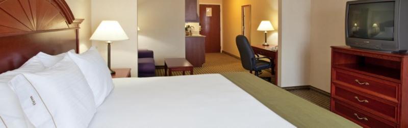 Holiday Inn Express Hotel & Suites Circleville By Ihg Eksteriør bilde