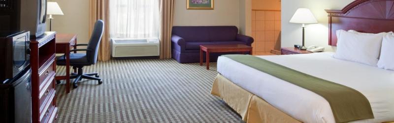 Holiday Inn Express Hotel & Suites Circleville By Ihg Eksteriør bilde