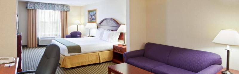 Holiday Inn Express Hotel & Suites Circleville By Ihg Eksteriør bilde