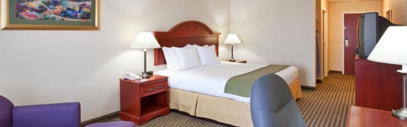 Holiday Inn Express Hotel & Suites Circleville By Ihg Eksteriør bilde