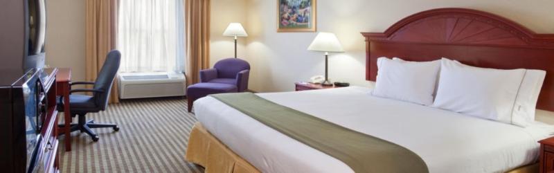 Holiday Inn Express Hotel & Suites Circleville By Ihg Eksteriør bilde