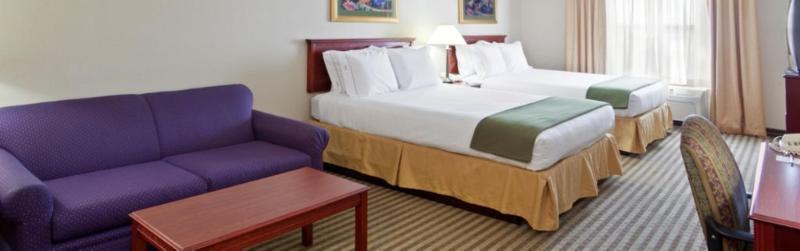 Holiday Inn Express Hotel & Suites Circleville By Ihg Eksteriør bilde