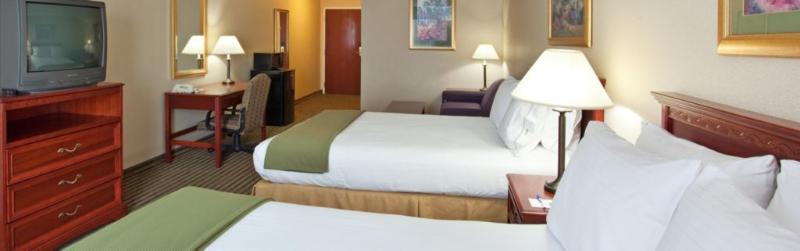 Holiday Inn Express Hotel & Suites Circleville By Ihg Eksteriør bilde