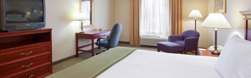 Holiday Inn Express Hotel & Suites Circleville By Ihg Eksteriør bilde