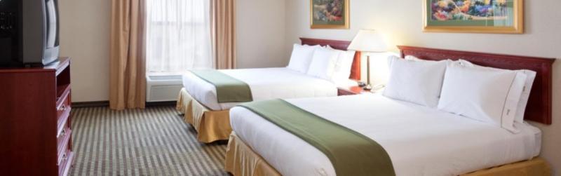 Holiday Inn Express Hotel & Suites Circleville By Ihg Eksteriør bilde
