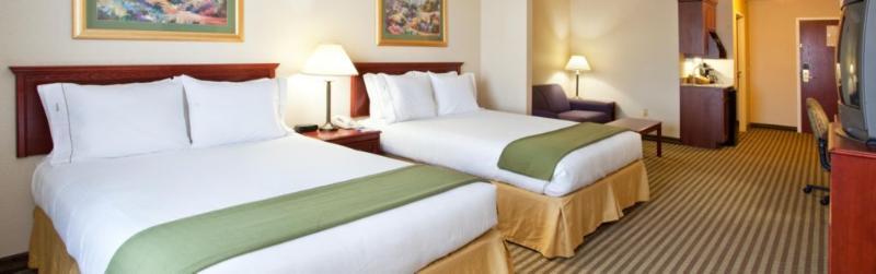 Holiday Inn Express Hotel & Suites Circleville By Ihg Eksteriør bilde
