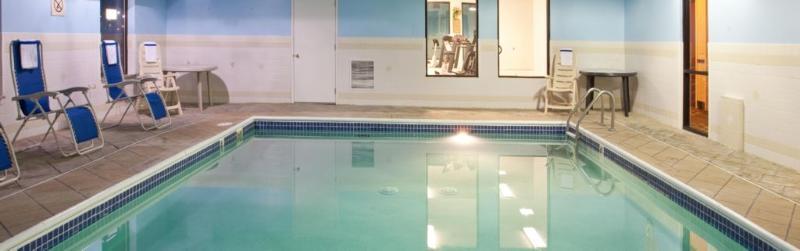 Holiday Inn Express Hotel & Suites Circleville By Ihg Eksteriør bilde