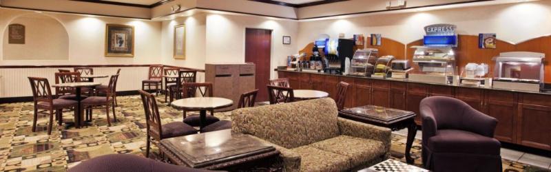 Holiday Inn Express Hotel & Suites Circleville By Ihg Eksteriør bilde