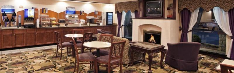 Holiday Inn Express Hotel & Suites Circleville By Ihg Eksteriør bilde