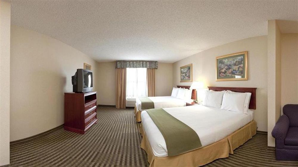 Holiday Inn Express Hotel & Suites Circleville By Ihg Eksteriør bilde