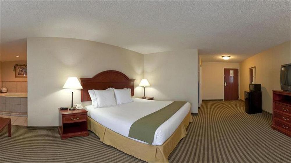 Holiday Inn Express Hotel & Suites Circleville By Ihg Eksteriør bilde