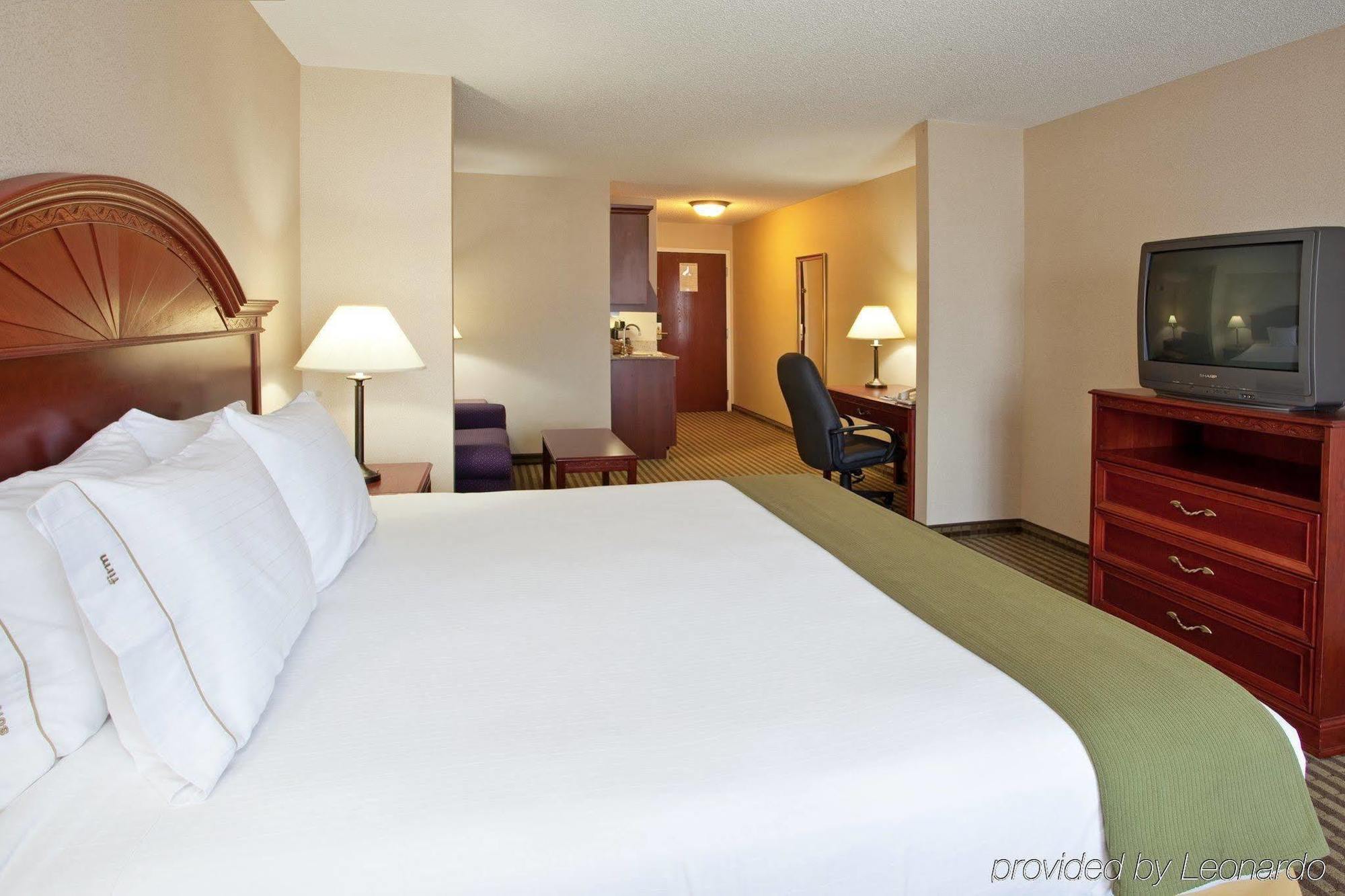 Holiday Inn Express Hotel & Suites Circleville By Ihg Eksteriør bilde