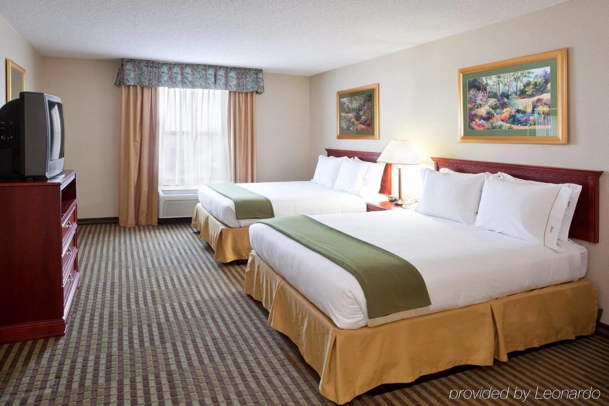 Holiday Inn Express Hotel & Suites Circleville By Ihg Eksteriør bilde