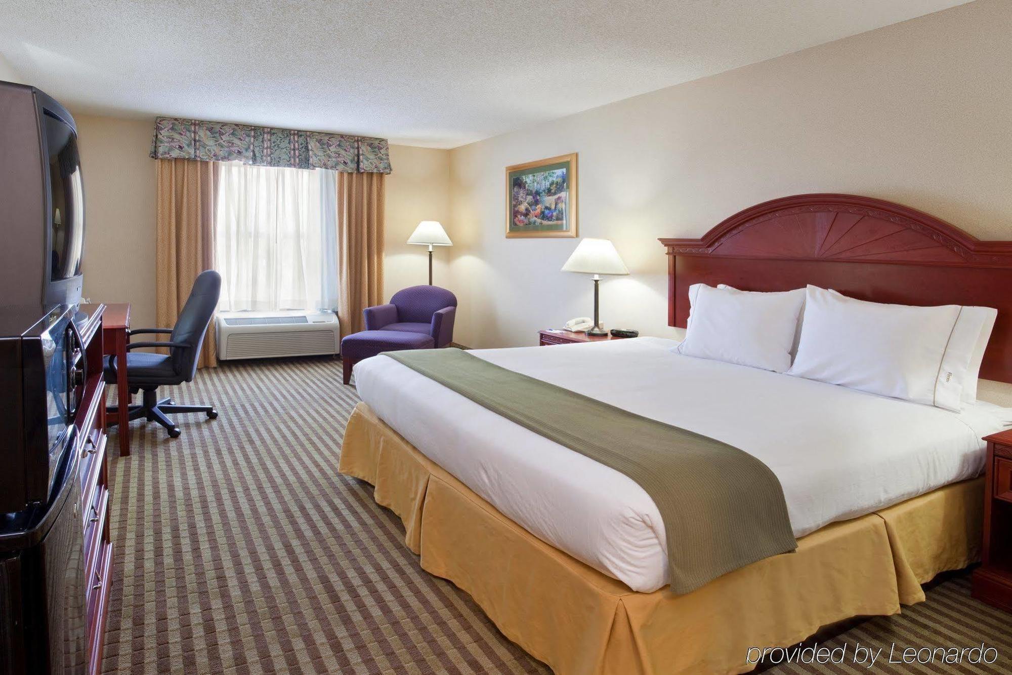 Holiday Inn Express Hotel & Suites Circleville By Ihg Eksteriør bilde