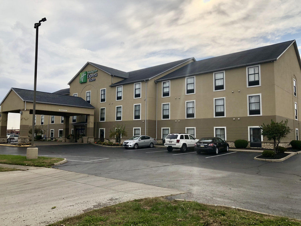 Holiday Inn Express Hotel & Suites Circleville By Ihg Eksteriør bilde